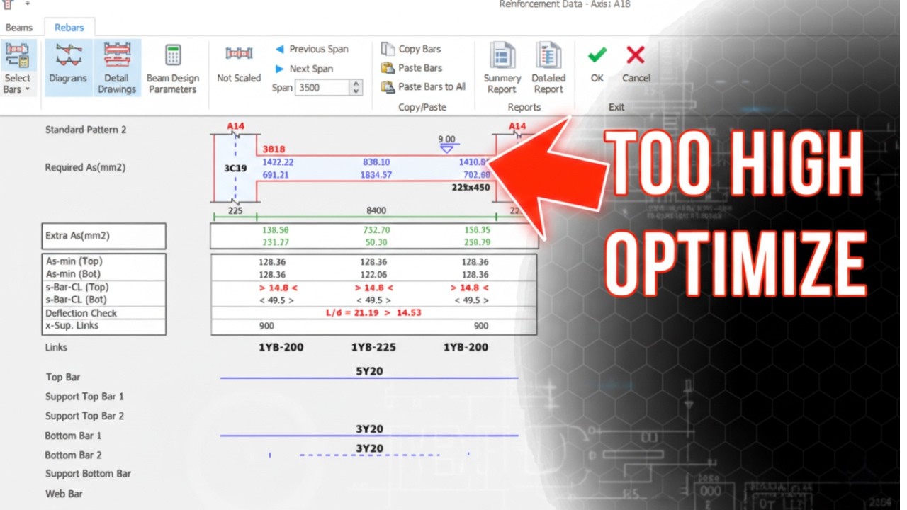 Прекратите тратить сталь впустую! Профессиональный секрет экономичного проектирования в строитель...