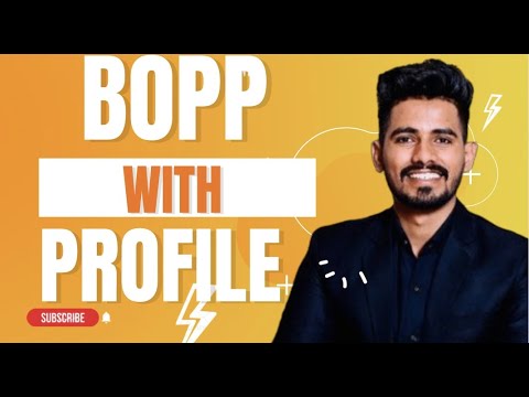 BOPP WITH PROFILE TRAINING BY BY PARDEEP SHARMA | FOREVER LIVING PRODUCT #FOREVERLIVING #FLP