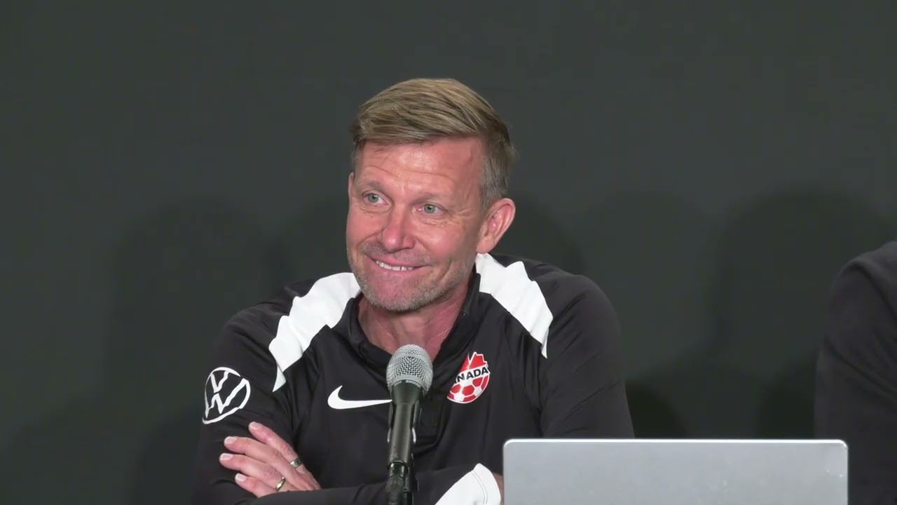 Jesse Marsch on Canada’s Strategy | Friendly Match vs Guatemala