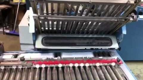 Used MBO T800, 1999 WWW.ASNEWPRINT.COM.AU