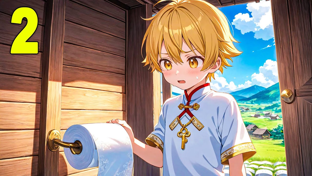 (2)I Reborned As Rich Child, But This World Doesn't Even Have TOILET, So I'll Build My Empire