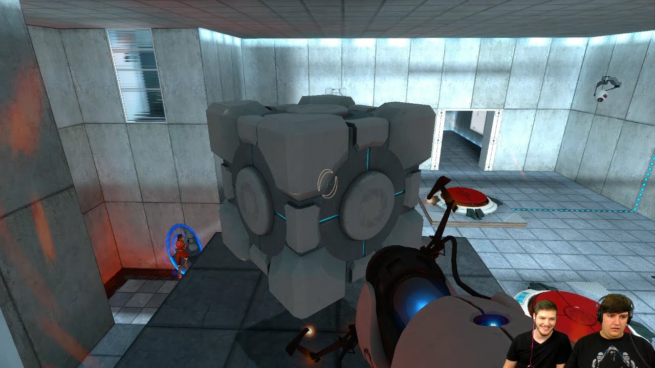 Portal #1 - Throwback Thursday