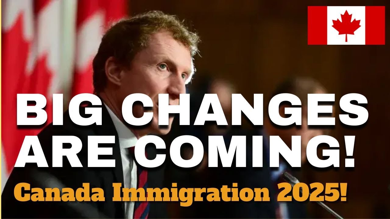 What To Expect From Canada Immigration In 2025: Big Changes Ahead ...
