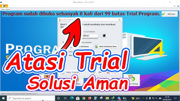 Solusi Biardak trial aktivasi progam ipos 4 mengguanakan aplikasi telegam