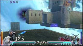 Dissidia:Final Fantasy - A Level 3 Beats A Level 100(No Magic Pot)