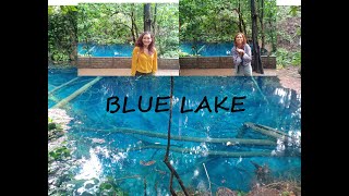 YwaNgan Blue Lake | ရွာငံရေပြာအိုင် | Travel Vlog!!!