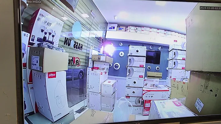 How to add IP Camera in DAHUA XVR