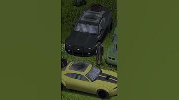 Fully Armored Samara Short Project Zomboid Mod Showcase #projectzomboid