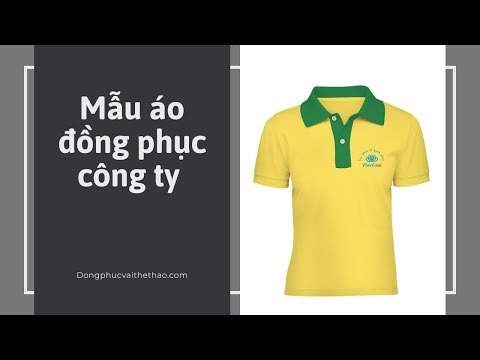 Áo đồng phục công ty vải thể thao quận Bình Thạnh