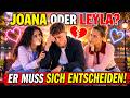 AWZ: Elias' geheimes Geständnis – Verliert Leyla ihn an Joana?