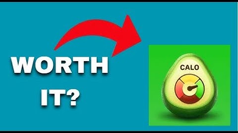 Calo: AI Food Calorie Counter App Review