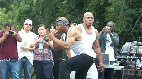 Onyx - Shut Em Down Live @ Boston Freedom Rally Pt. 2