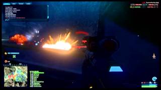 [PlanetSide 2] Stronghold Holdout Against Vanu Armor Column