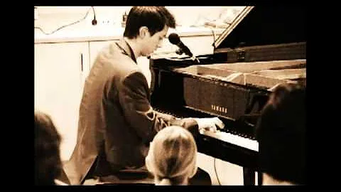 Incredible Blues Pianist Luca Sestak's Slow Blues ...