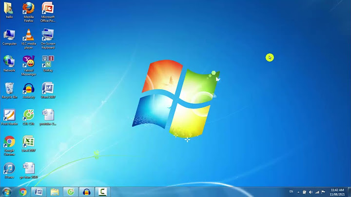 Đánh giá hiệu năng windows 7 enterprise năm 2024