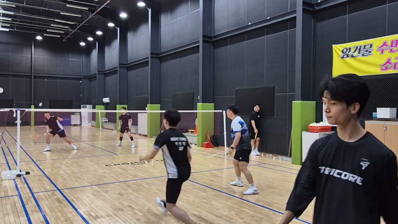 [나이트콕] 건우 민수 vs 진영 게스트c (26.02.28)