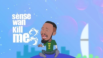 Danny Green - Sense wan kill me (lyrics video)