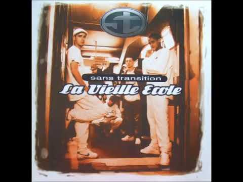 Sans Transition - La Vieille École - 1995 (MAXI) - YouTube