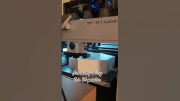 #3dprinting #bambulabx1carbon #chillvibes #livestream #chillmusic #3dprintingmachine #notre