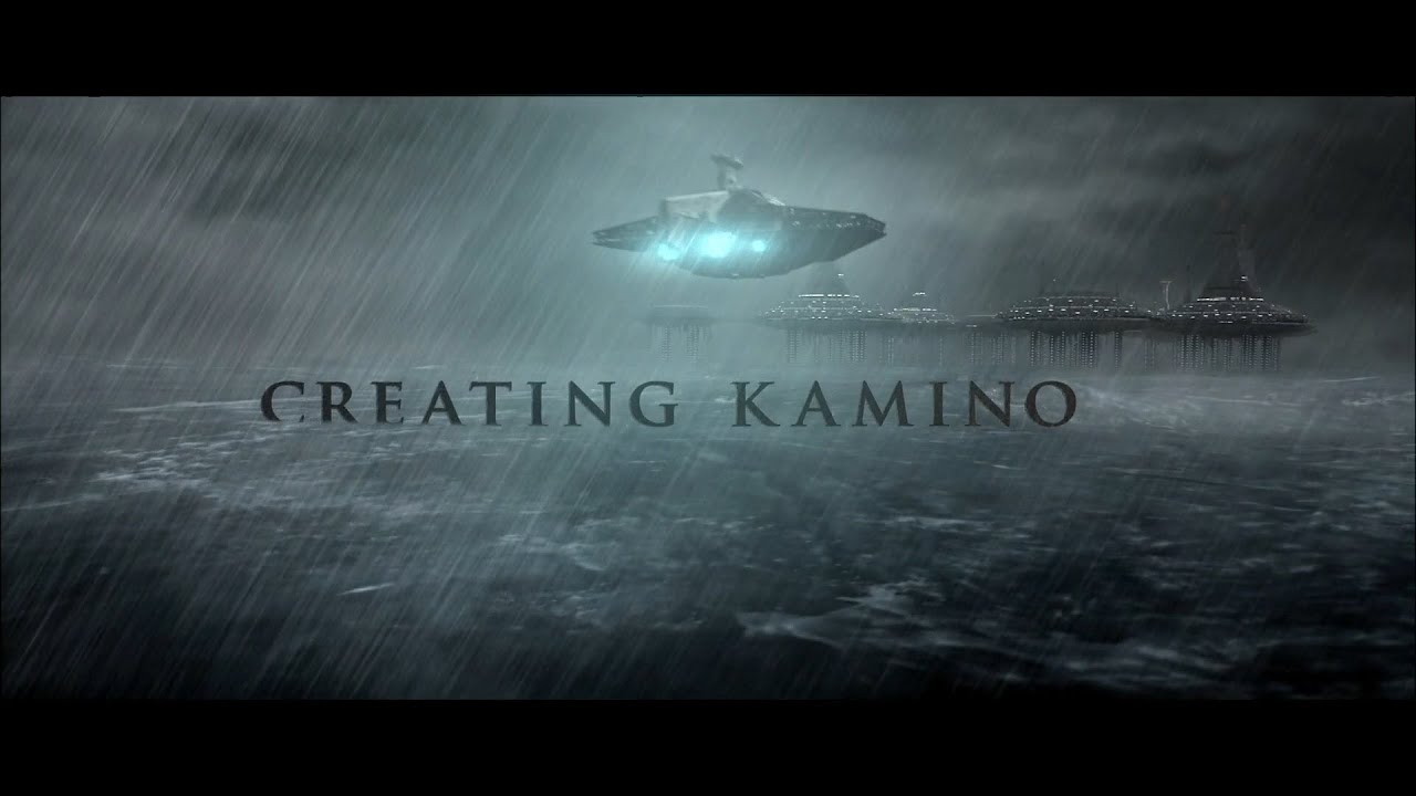 Star Wars The Clone Wars Season Three: Creating Kamino Featurette - YouTube