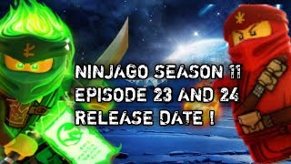 Ninjago season episode 23 and 24 ...