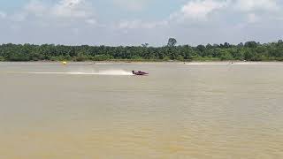 Powerboat sibu 24/04/2026 part 2!! 18HP Group 2!! || Day one ||