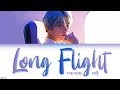 Taeyong   long flight lyrics hanromeng color coded 