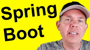 Creating A Json Api With Spring Boot