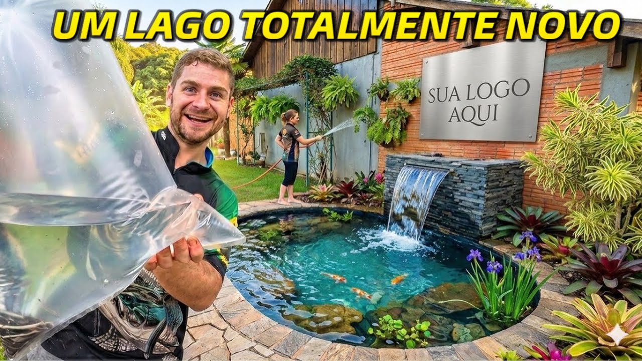 Cadê as empresas de paisagismo ??