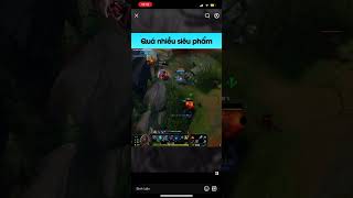 Siêu phẩm #leagueoflegends #xerath #riotgames #lolgame