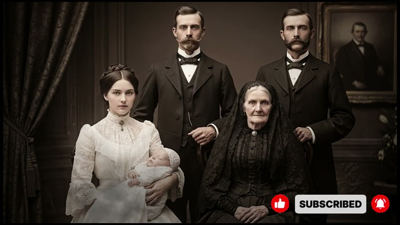 The Terrible Story of the Anderson Family — Each Generation Lost Their Firstborn