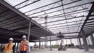 Construction Jobs: Jennifer, Senior Administrative Assistant, Ledcor