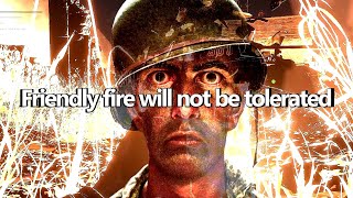 Friendly Fire will NOT be tolerated in Hell Let Loose