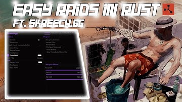 This $5 rust cheat had me stealing kits off everyone!SKREECH.GG