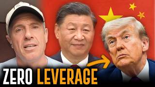 Trump’s China Trip Was Over Before It Started