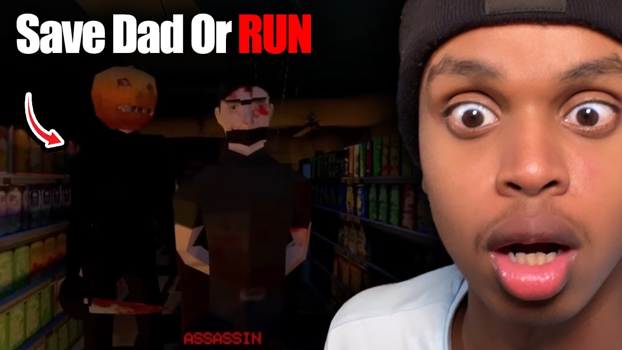 A Serial Killer Kidnapped My DAD