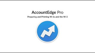 Preparing W-2s and the W-3
