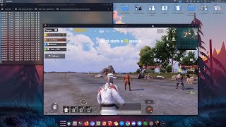 PUBG MOBILE in linux screenshot 3