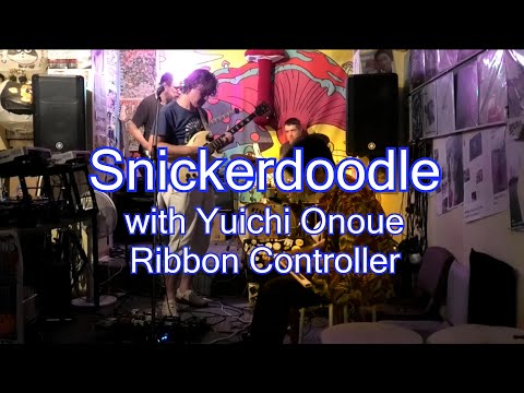 Falling Apart - Snickerdoodle with Yuichi Onoue(尾上祐一 Ribbon
