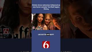 First Film Shoots In Broken Arrow Under New Oklahoma Incentive Program