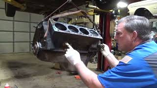 472 Cadillac Teardown., Good Parts Donor? Or Good To Rebuild?