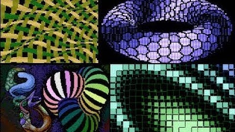 Promised Land Commodore Plus4 Demo 50FPS