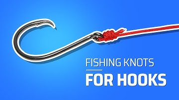The Only 2 Fishing Knots for Hooks You Need To Know