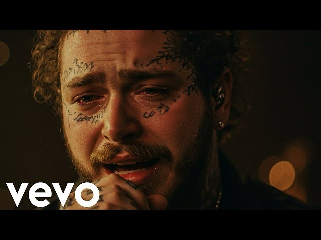 Post Malone – Broken Again (Lyric Video)