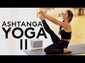 1 Hour Ashtanga Yoga (Second Series)