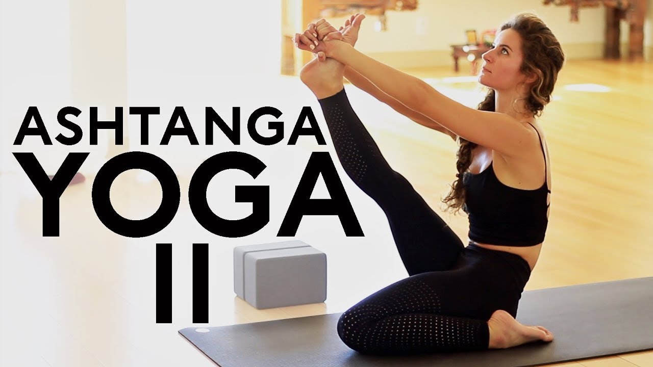 ashtanga yoga video