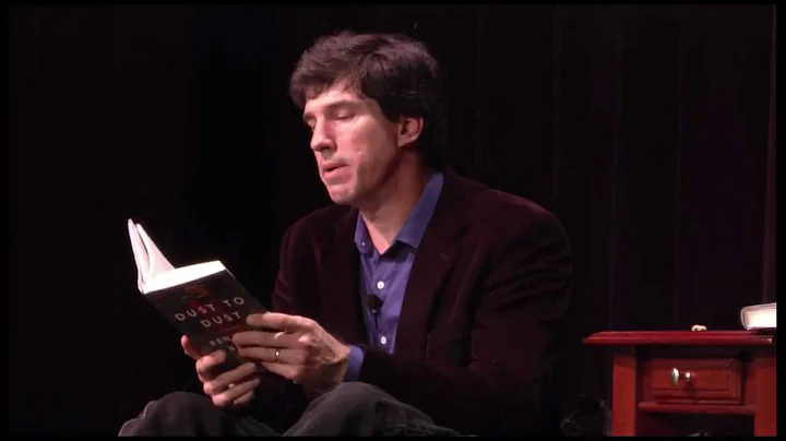 National Writers Series: An Evening with Benjamin ...