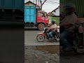 DRIVER TRUK KENA MACET TOTAL🔥#shorts#video#fyp#trending#truck#driver#shortvideo#shortsfeed#viral