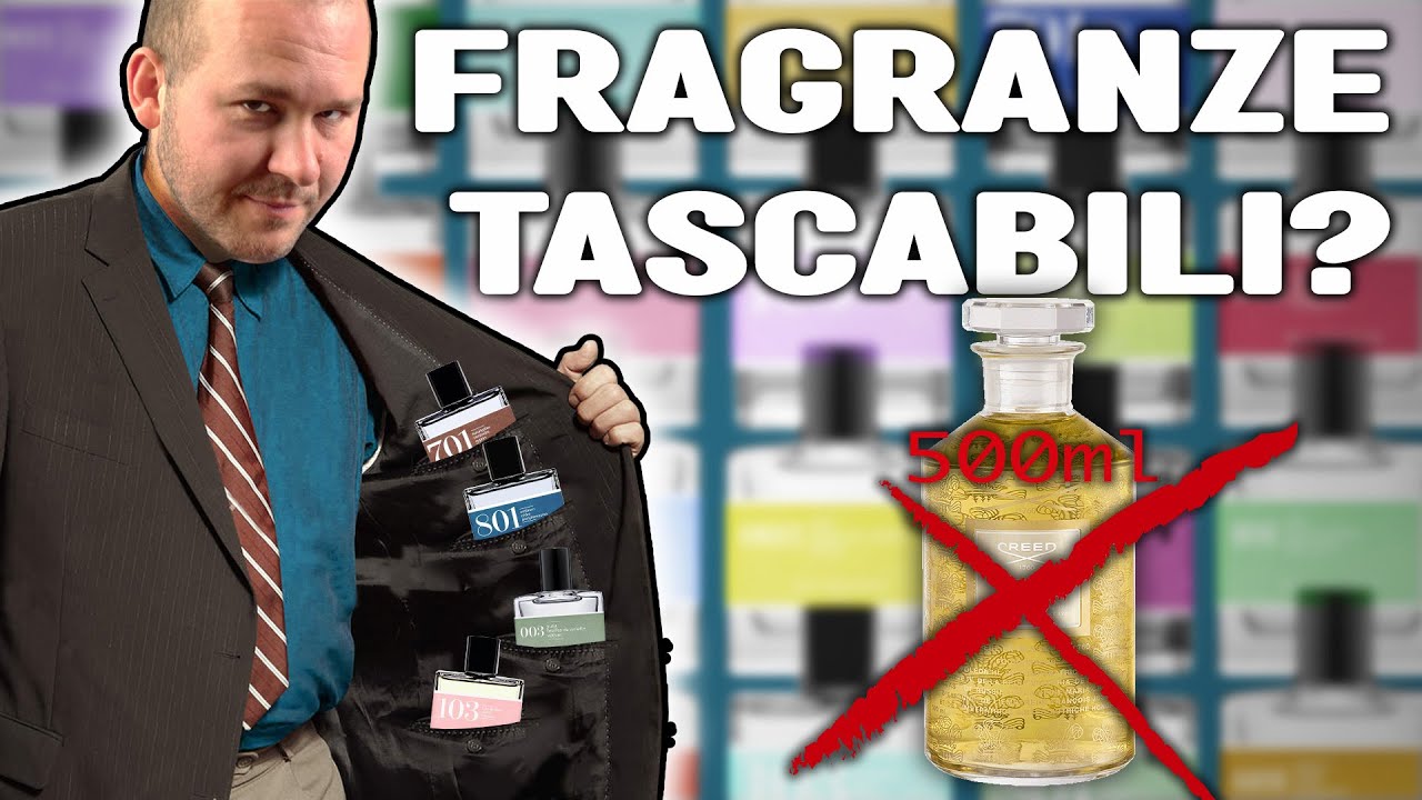 Bon Parfumeur  - Profumi Tascabili!