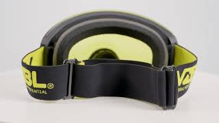 VZBL SKI Goggles Magnetic Lenses